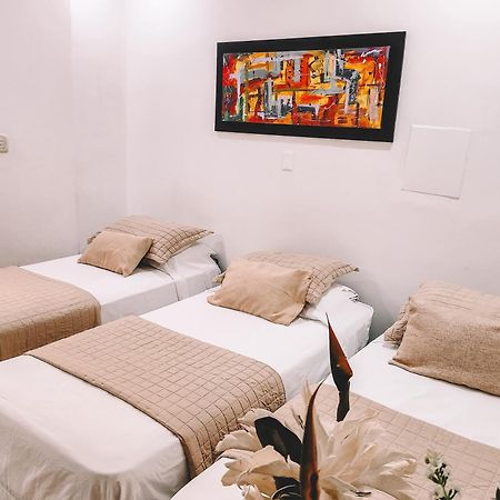 Hotel Radoa El Banco  Eksteriør billede