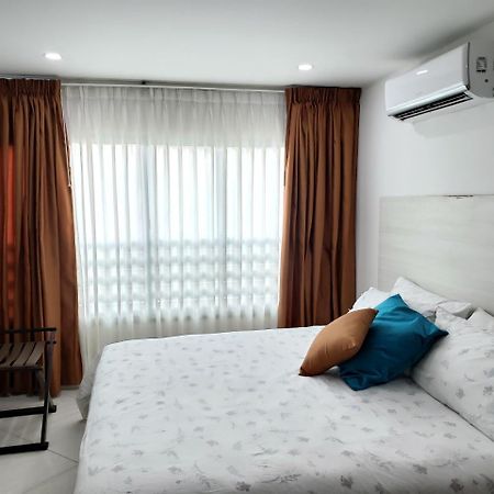 Hotel Radoa El Banco  Eksteriør billede