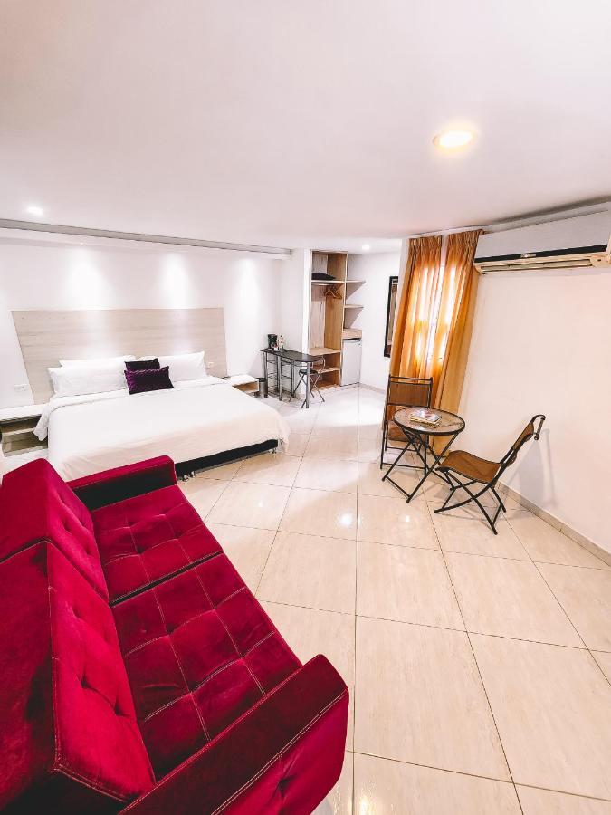 Hotel Radoa El Banco  Eksteriør billede