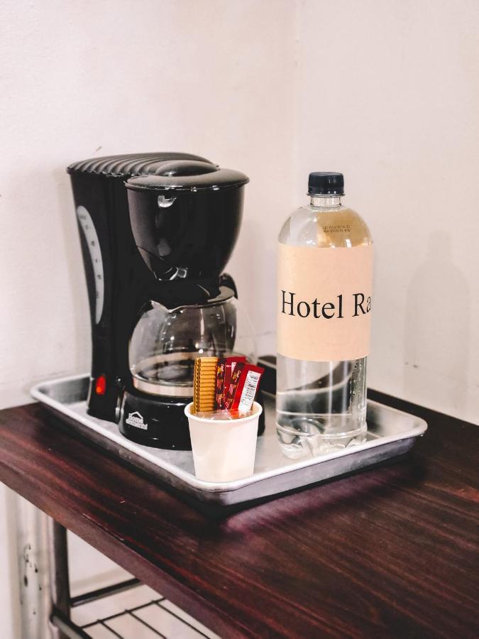 Hotel Radoa El Banco  Eksteriør billede