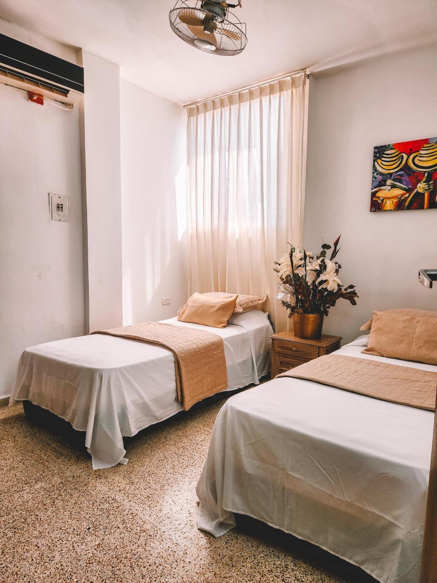 Hotel Radoa El Banco  Eksteriør billede