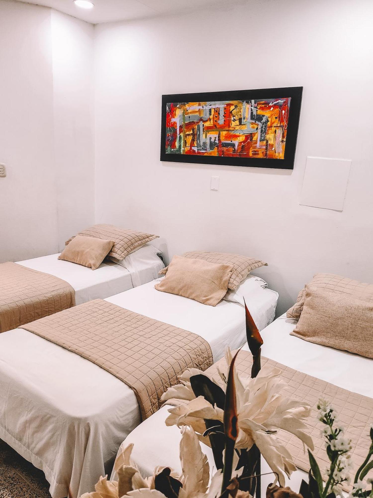 Hotel Radoa El Banco  Eksteriør billede