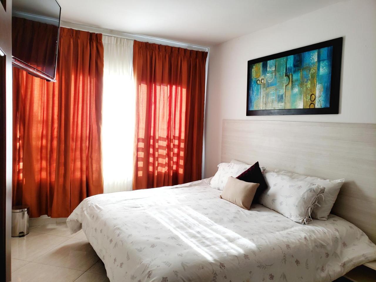 Hotel Radoa El Banco  Eksteriør billede