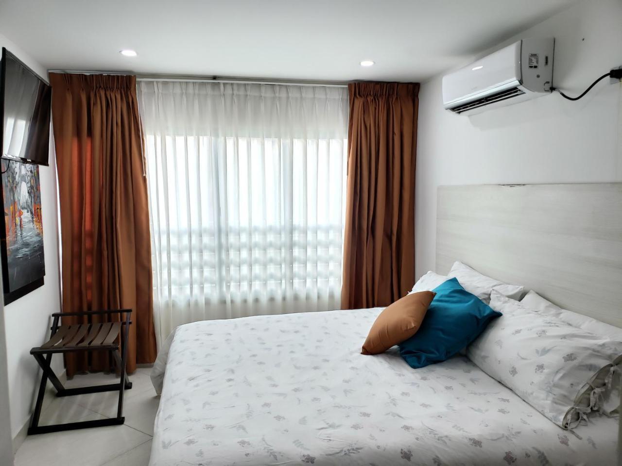 Hotel Radoa El Banco  Eksteriør billede
