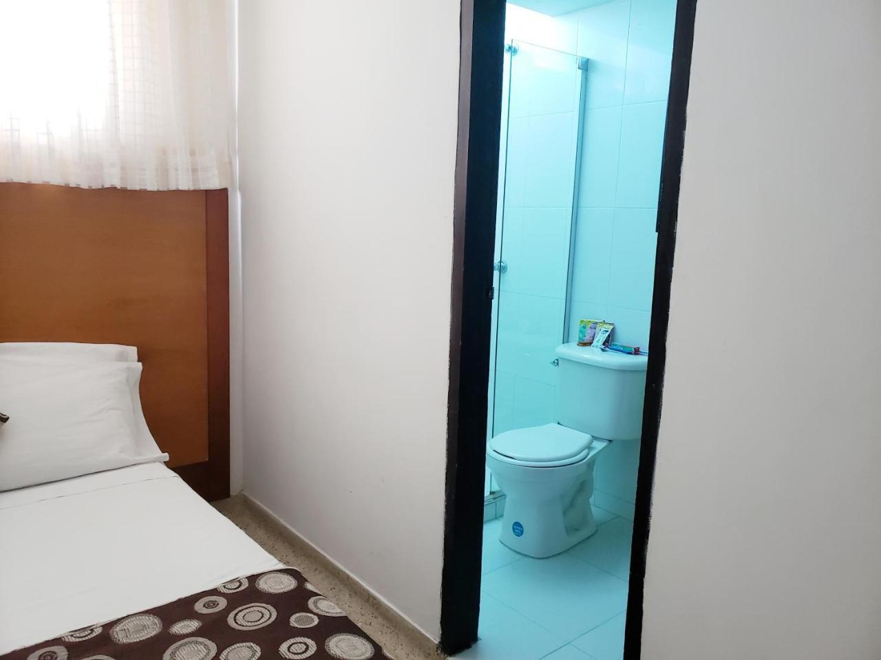 Hotel Radoa El Banco  Eksteriør billede
