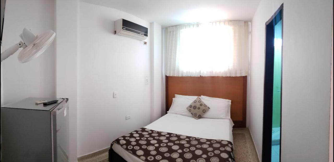 Hotel Radoa El Banco  Eksteriør billede